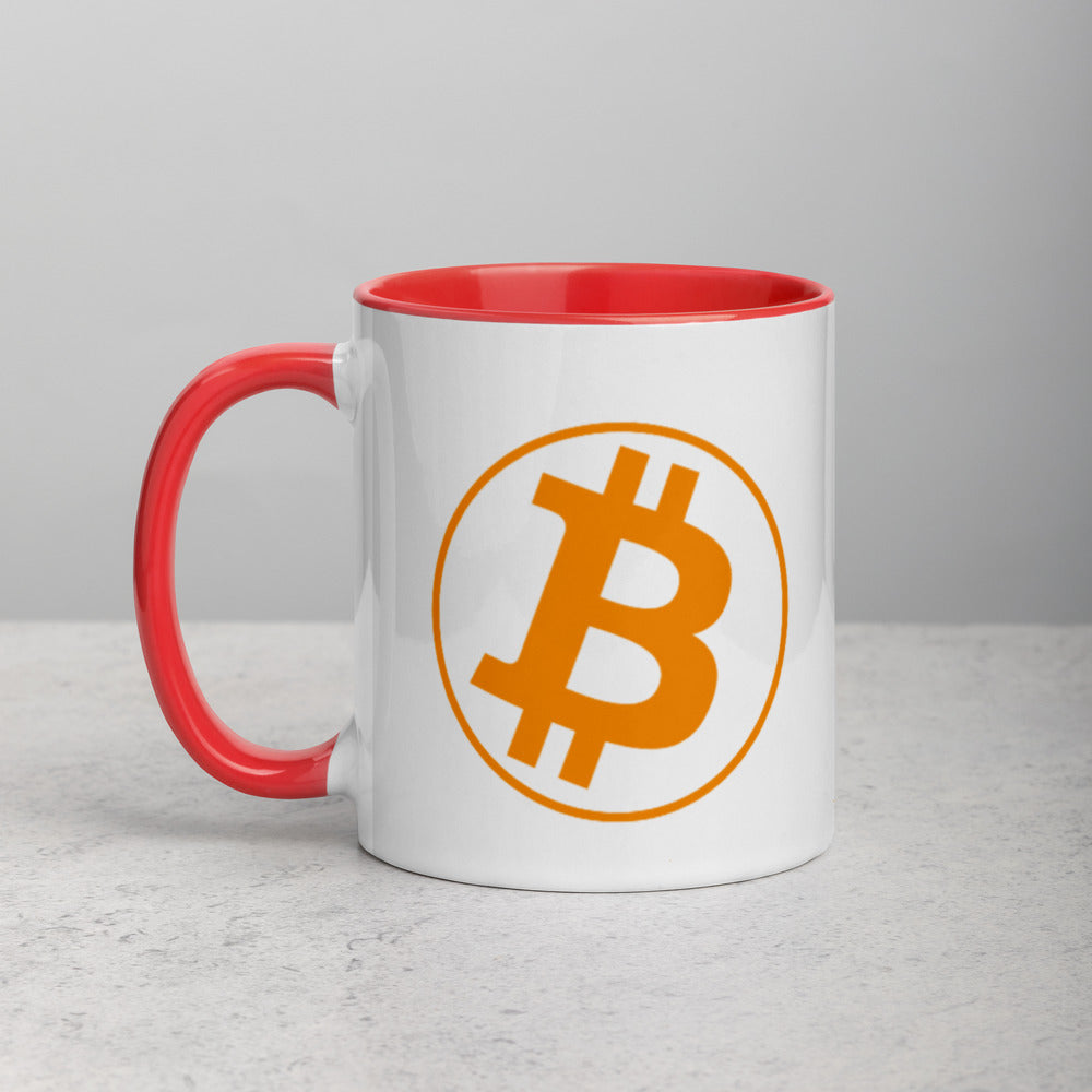 BITCOIN MUG | Mugs | bitcoin-mug | printful