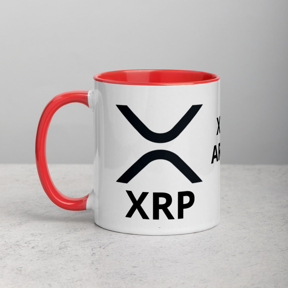 XRP ARMY MUG | Mugs | xrp-army-mug | printful