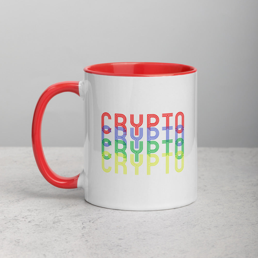 CRYPTO Mug | Mugs | crypto-mug | printful