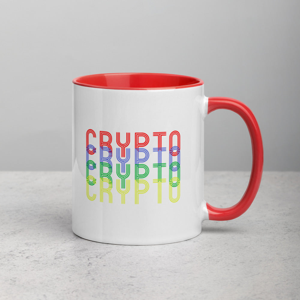 CRYPTO Mug | Mugs | crypto-mug | printful