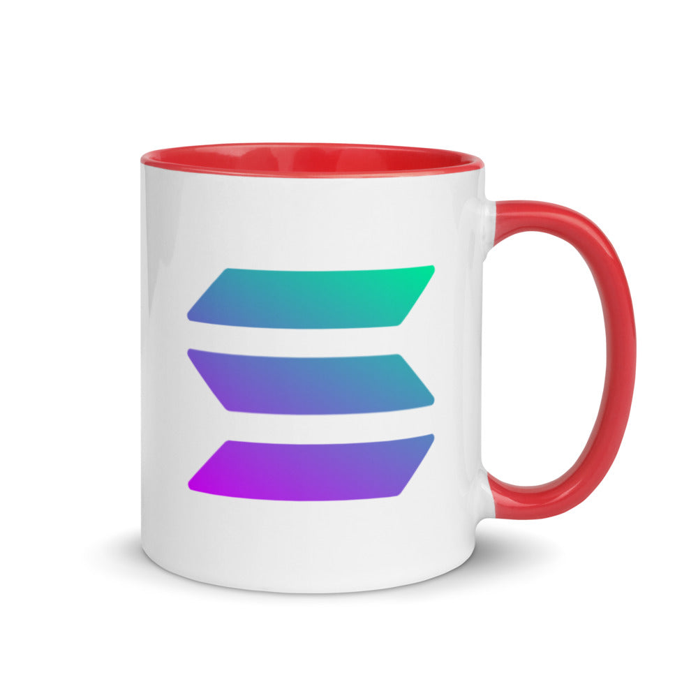 SOLANA MUG | Mugs | mug-with-color-inside-1 | printful