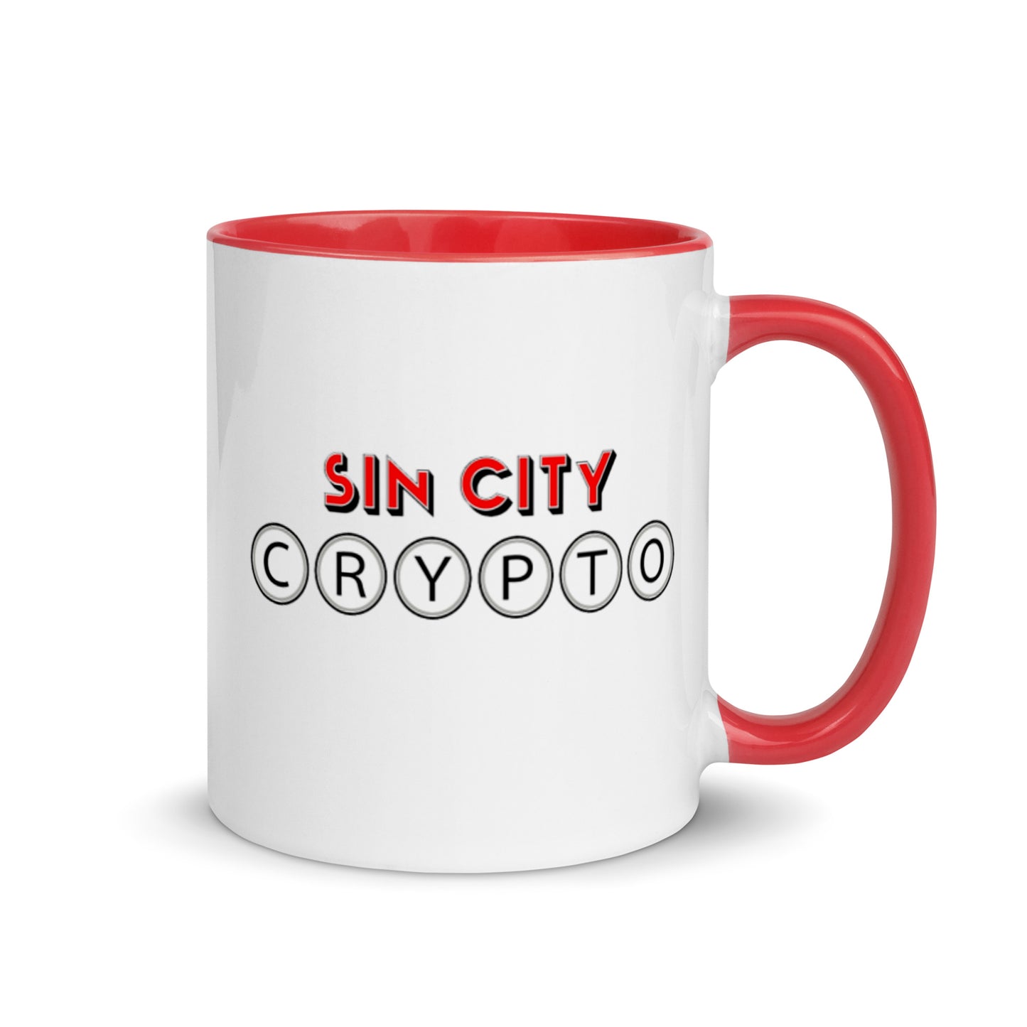 Sin City Crypto Mug | Coffee & Tea Cups | sin-city-crypto-mug-1 | printful