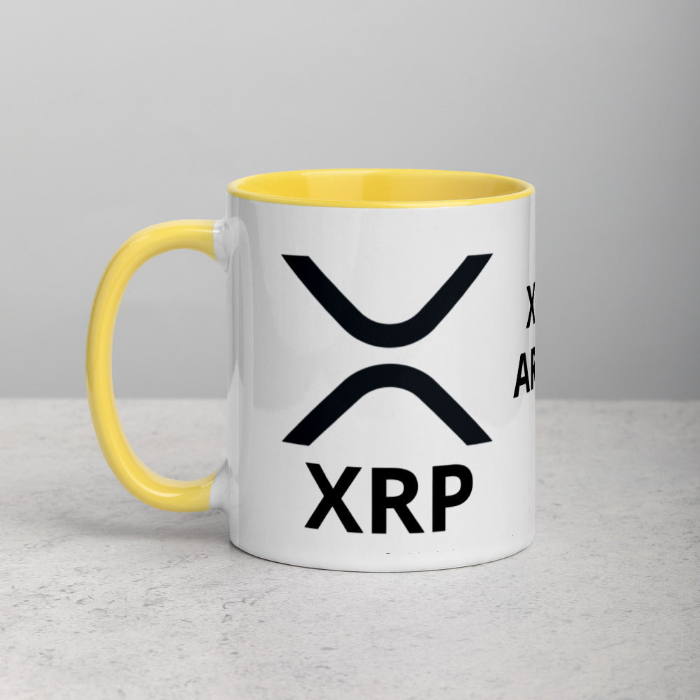 XRP ARMY MUG | Mugs | xrp-army-mug | printful