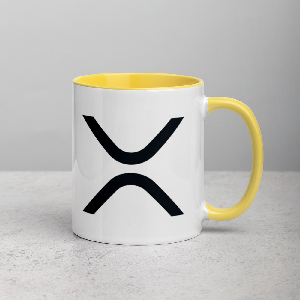 XRP Mug | Mugs | xrp-mug | printful