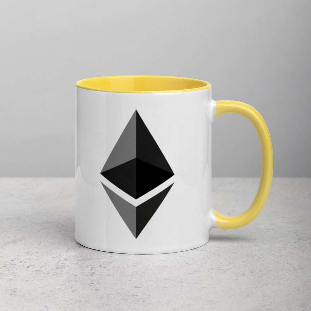 ETHEREUM MUG | Mugs | ethereum-mug | printful