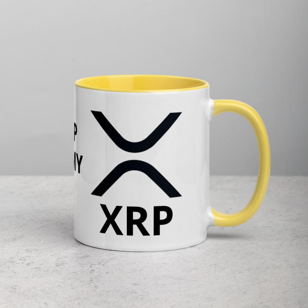 XRP ARMY MUG | Mugs | xrp-army-mug | printful