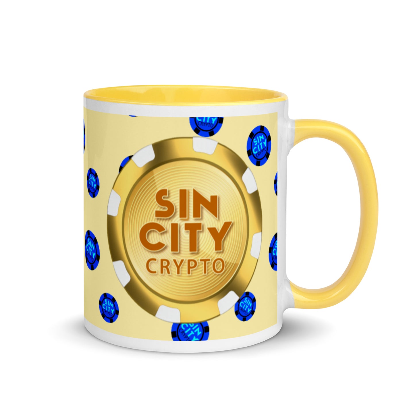 Sin City Crypto News | Coffee & Tea Cups | sin-city-crypto-news-mug | printful