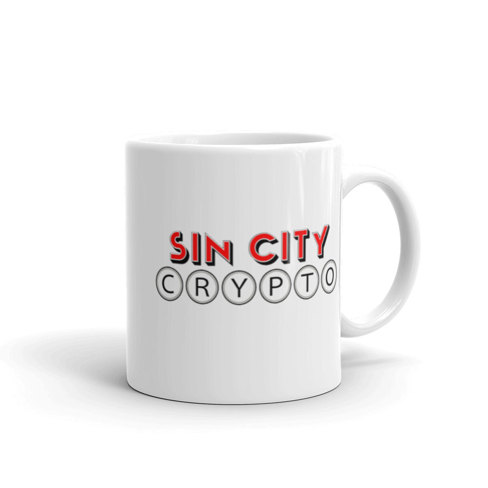 Sin City Crypto Mug | Mugs | sin-city-mug | printful