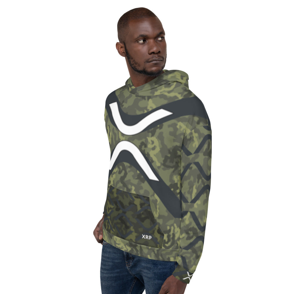 XRP ARMY | HOODIES | xrp-army | printful